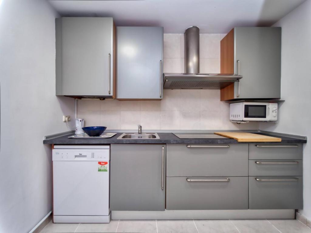 Apartamento En Gros, San Sebastian Zurriola Beach المظهر الخارجي الصورة