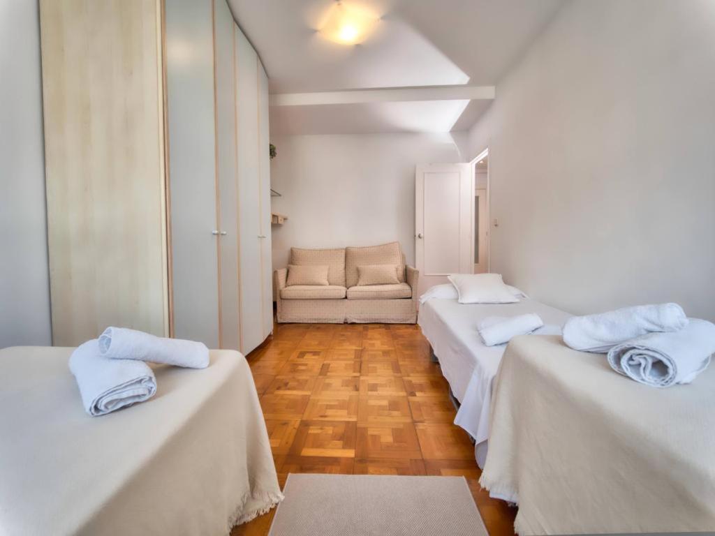 Apartamento En Gros, San Sebastian Zurriola Beach المظهر الخارجي الصورة
