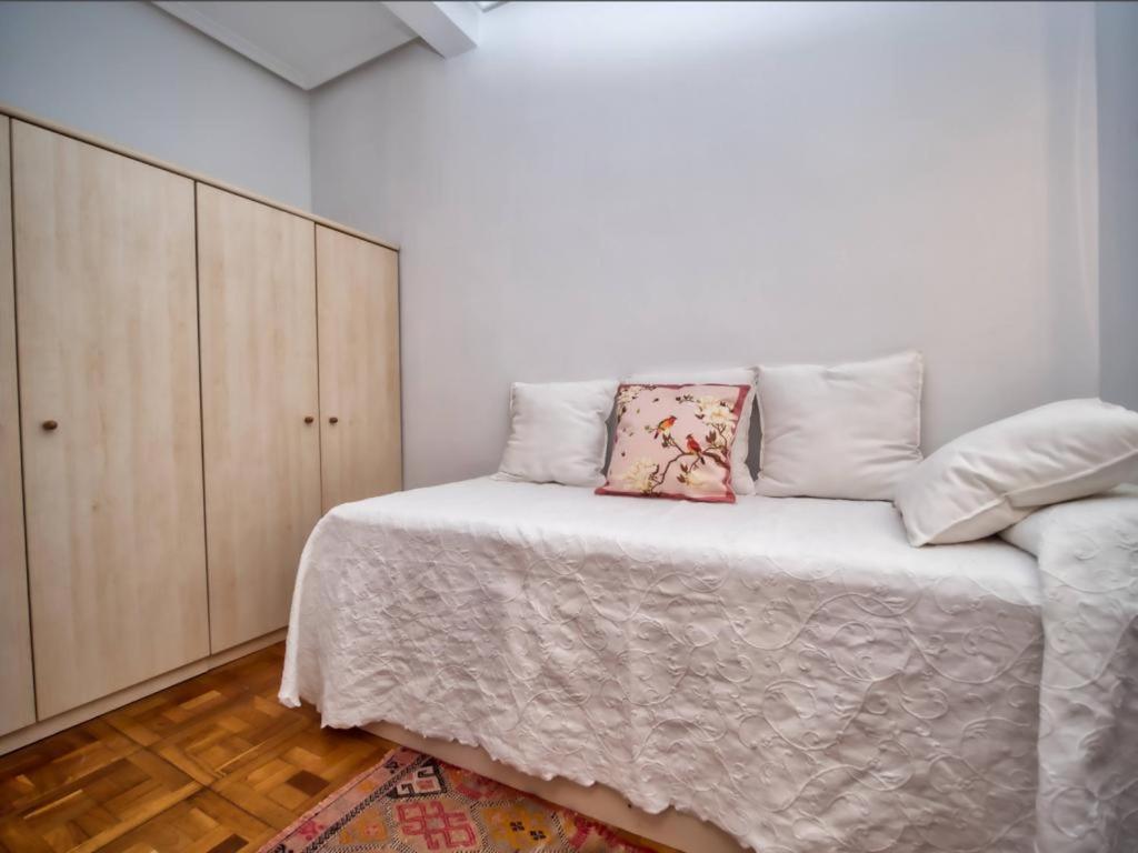 Apartamento En Gros, San Sebastian Zurriola Beach المظهر الخارجي الصورة