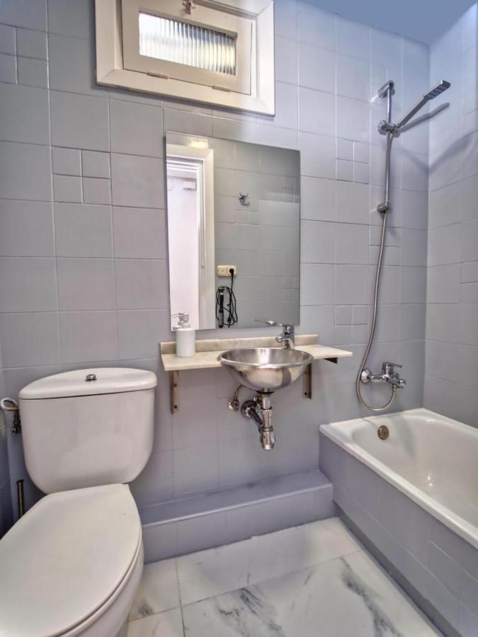 Apartamento En Gros, San Sebastian Zurriola Beach المظهر الخارجي الصورة