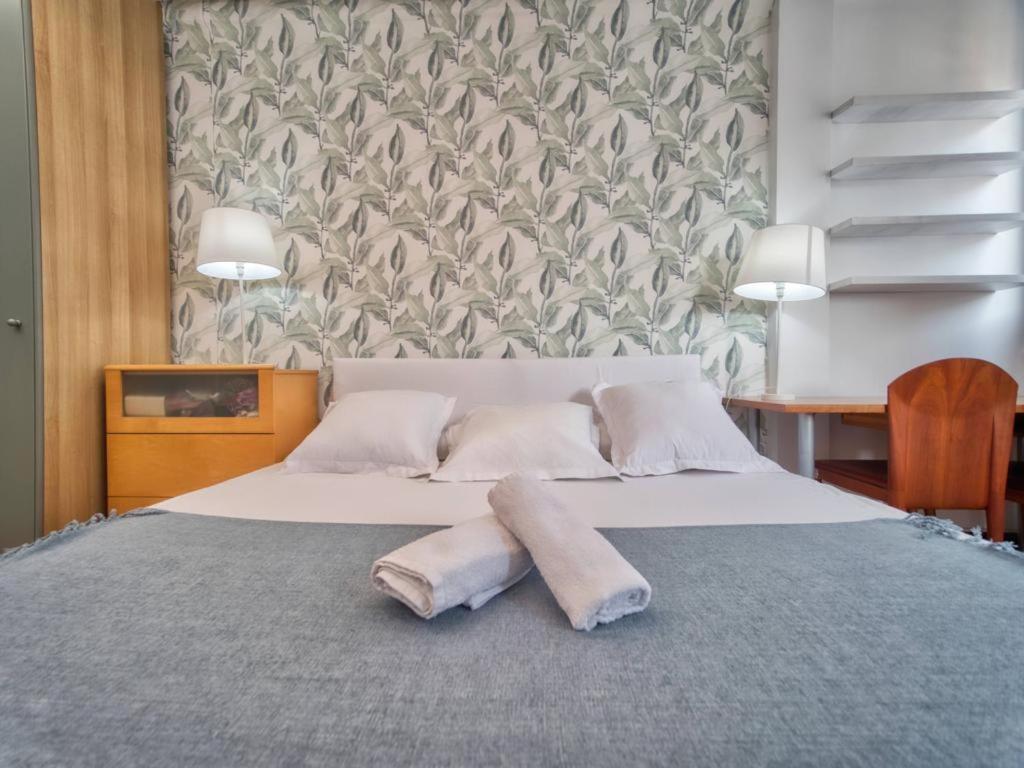Apartamento En Gros, San Sebastian Zurriola Beach المظهر الخارجي الصورة