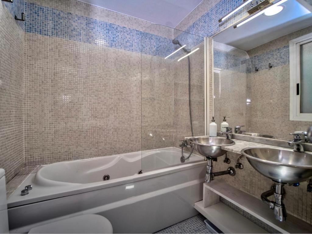 Apartamento En Gros, San Sebastian Zurriola Beach المظهر الخارجي الصورة