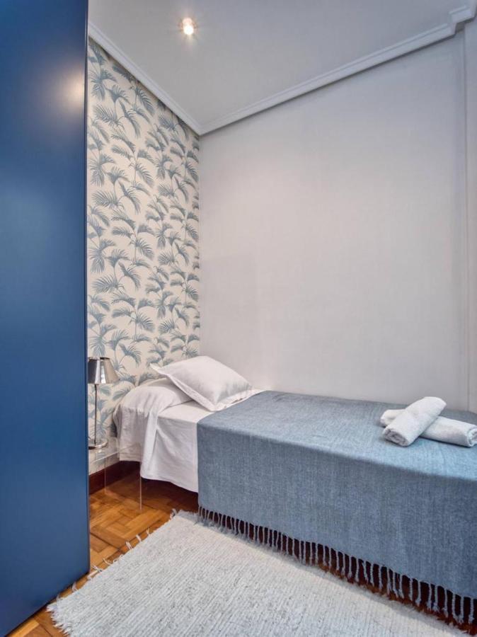 Apartamento En Gros, San Sebastian Zurriola Beach المظهر الخارجي الصورة